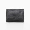 Nahast rahakott NK304 (RFID-blocking) - Must