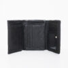 Nahast rahakott NK304 (RFID-blocking) - Must - Image 2
