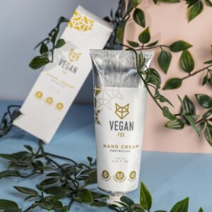 Kaitsev kätekreem mangovõiga 120 ml