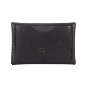 RR nahast rahakott Envelope Small – must