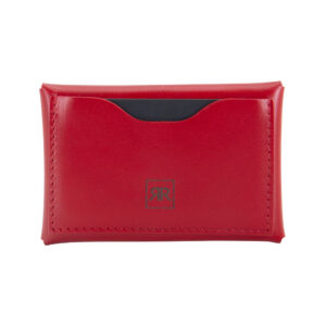 RR nahast rahakott Envelope Small – punane