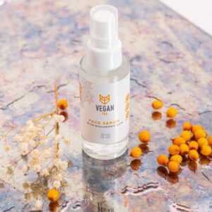 Hüaluroonhappega näoseerum 30 ml