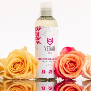 Mitsellaarvesi roos 200 ml