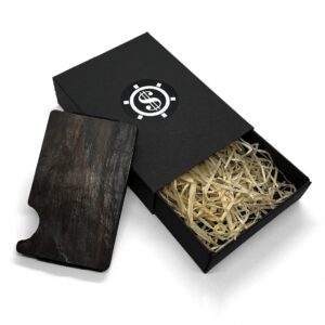 Black Coal – Kaardihoidja RFID-kaitsega