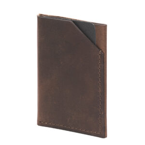 Kaheosalise sektsiooniga kaardihoidja