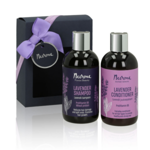 Juuksehoolduskomplekt „Lavendel“