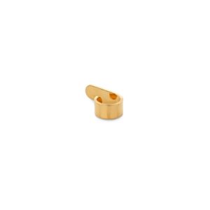 Flat Upper kõrvamansett (ear cuff) – kullatud