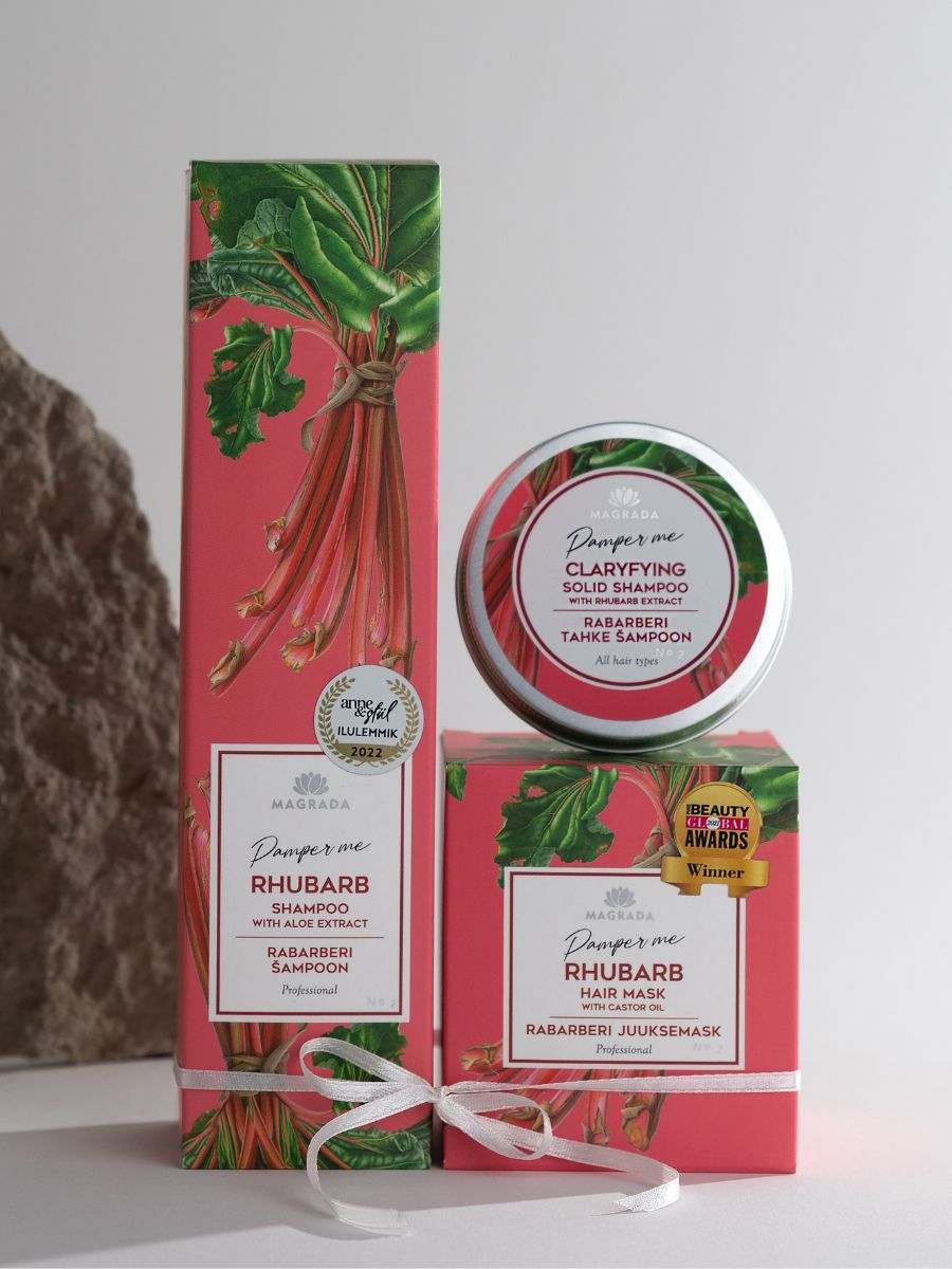 Deep Moisture juuksehoolduse kinkekomplekt