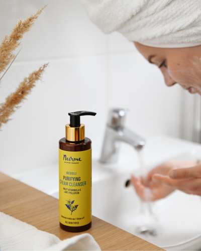 Nurme Neroli puhastav kreemvaht 200 ml - Pilt 7