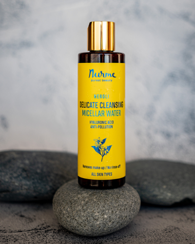 Nurme Neroli õrn mitsellaarvesi 200 ml - Pilt 3