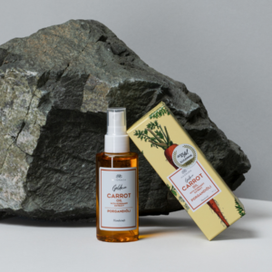 Porgandiõli rosmariiniekstraktiga 75 ml