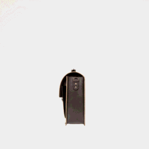 Briefcase No. 35 – Dark Brown