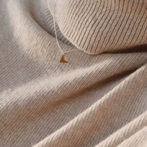 Love Necklace – Gold