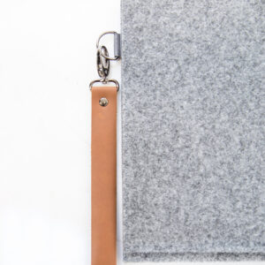 Nordhale Berg sülearvutikott 15″ – hall