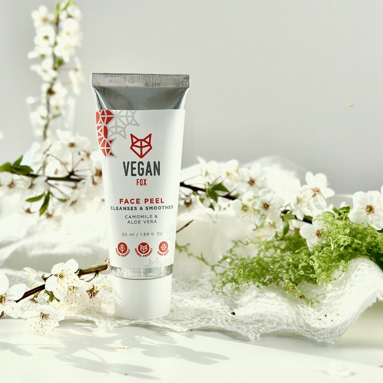 Vegan Fox näokoorija 50 ml