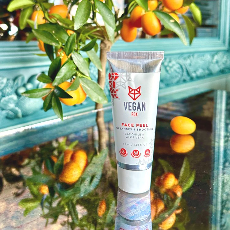 Vegan Fox näokoorija 50 ml - Pilt 2