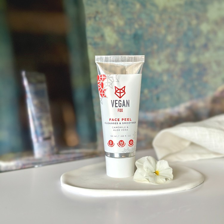Vegan Fox näokoorija 50 ml - Pilt 5