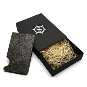 Dark Birch – kiltkivist kaardihoidja RFID-kaitsega