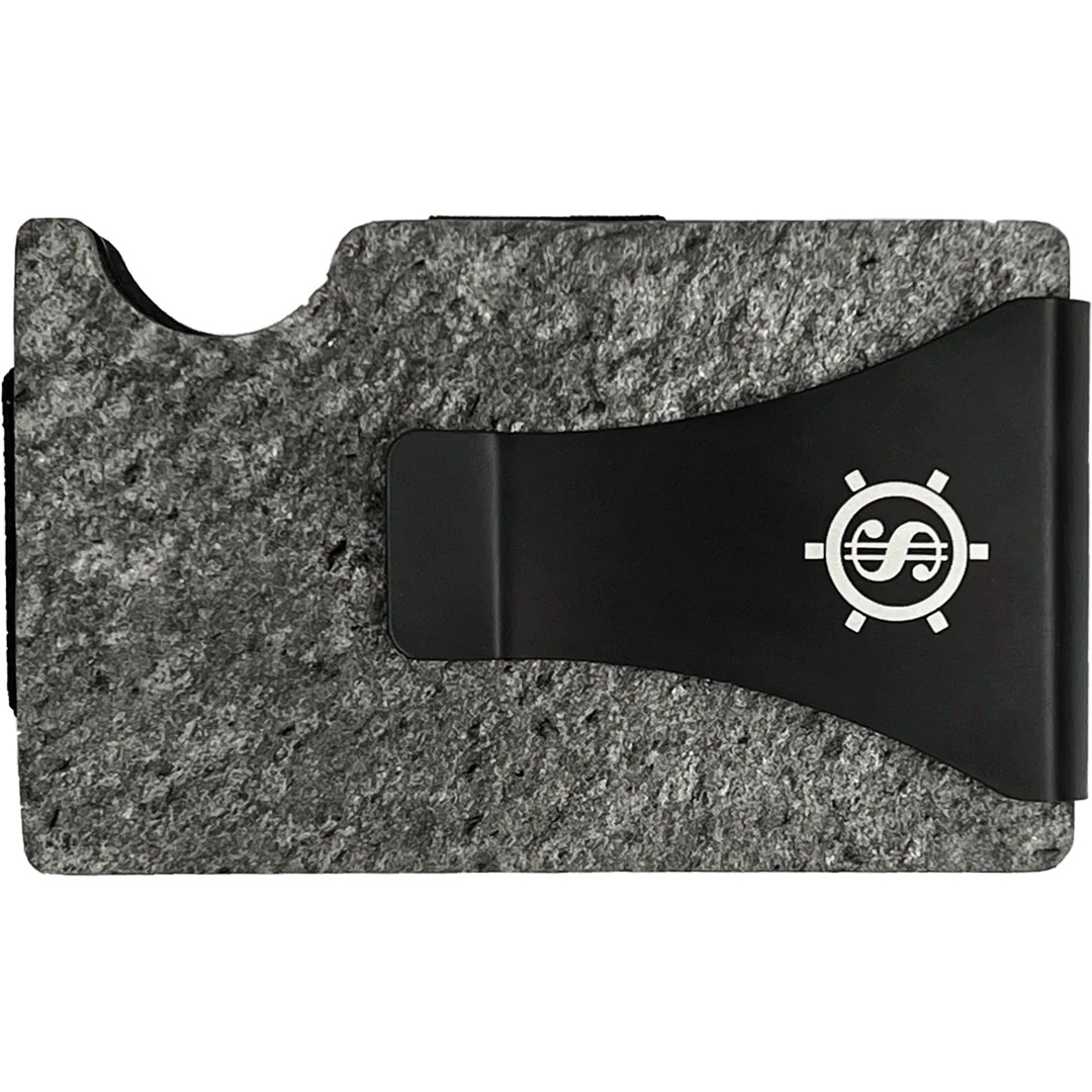 Dark Birch – kiltkivist kaardihoidja RFID-kaitsega - Pilt 6