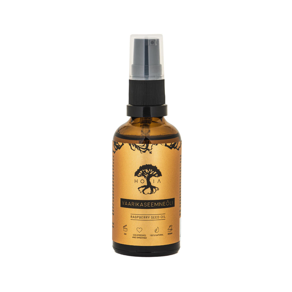 HOIA vaarikaseemneõli 50 ml - Pilt 2