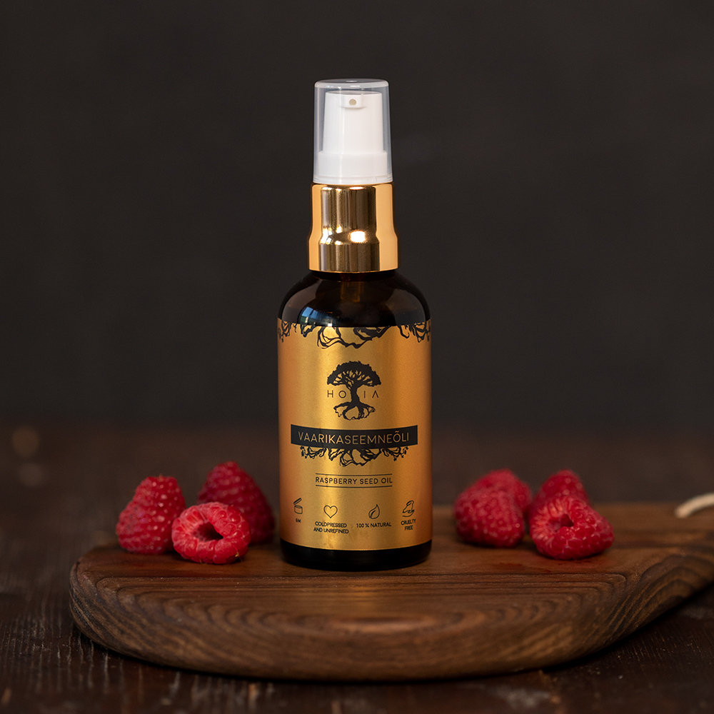 HOIA vaarikaseemneõli 50 ml