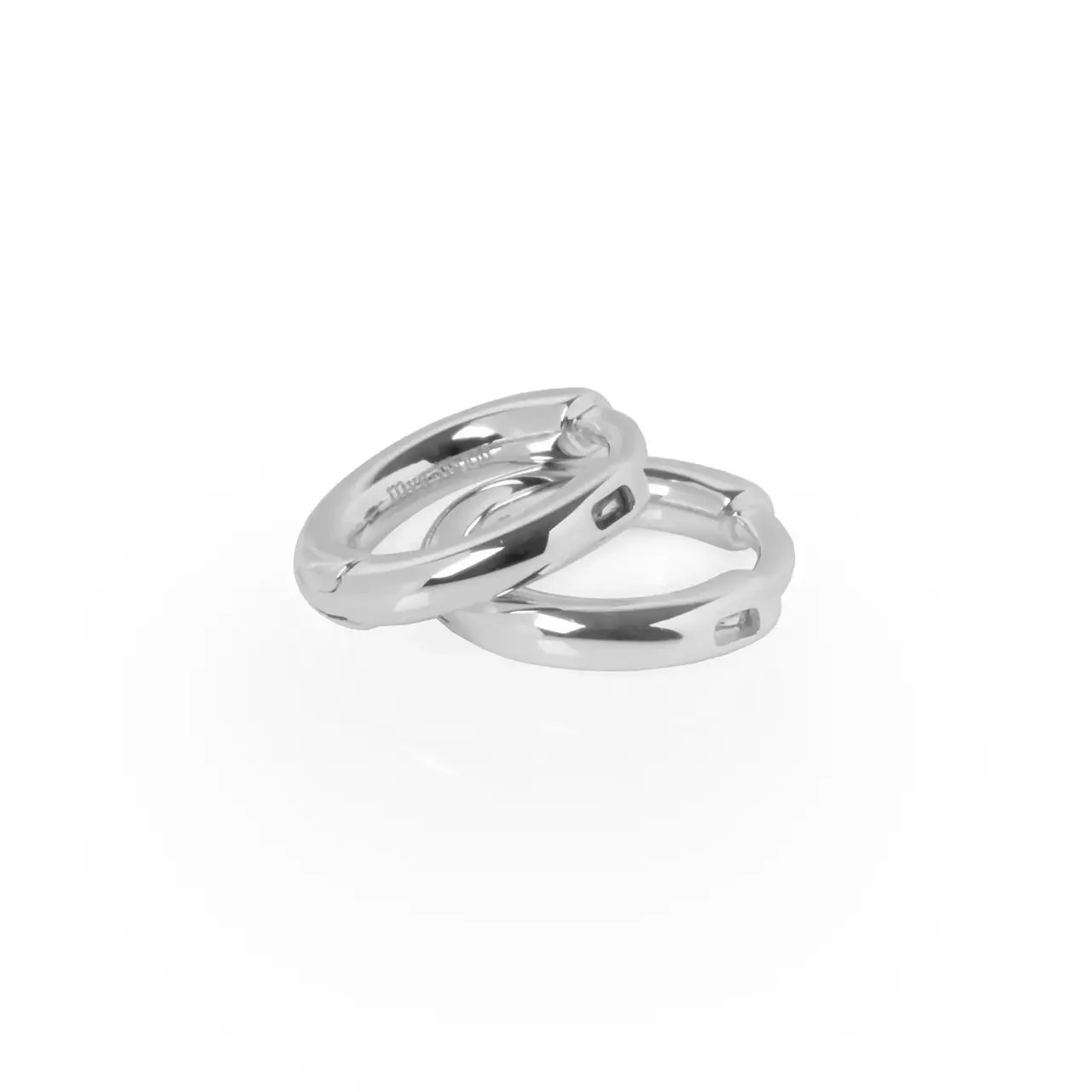 Classy Small Hoops kõrvarõngad - Pilt 4