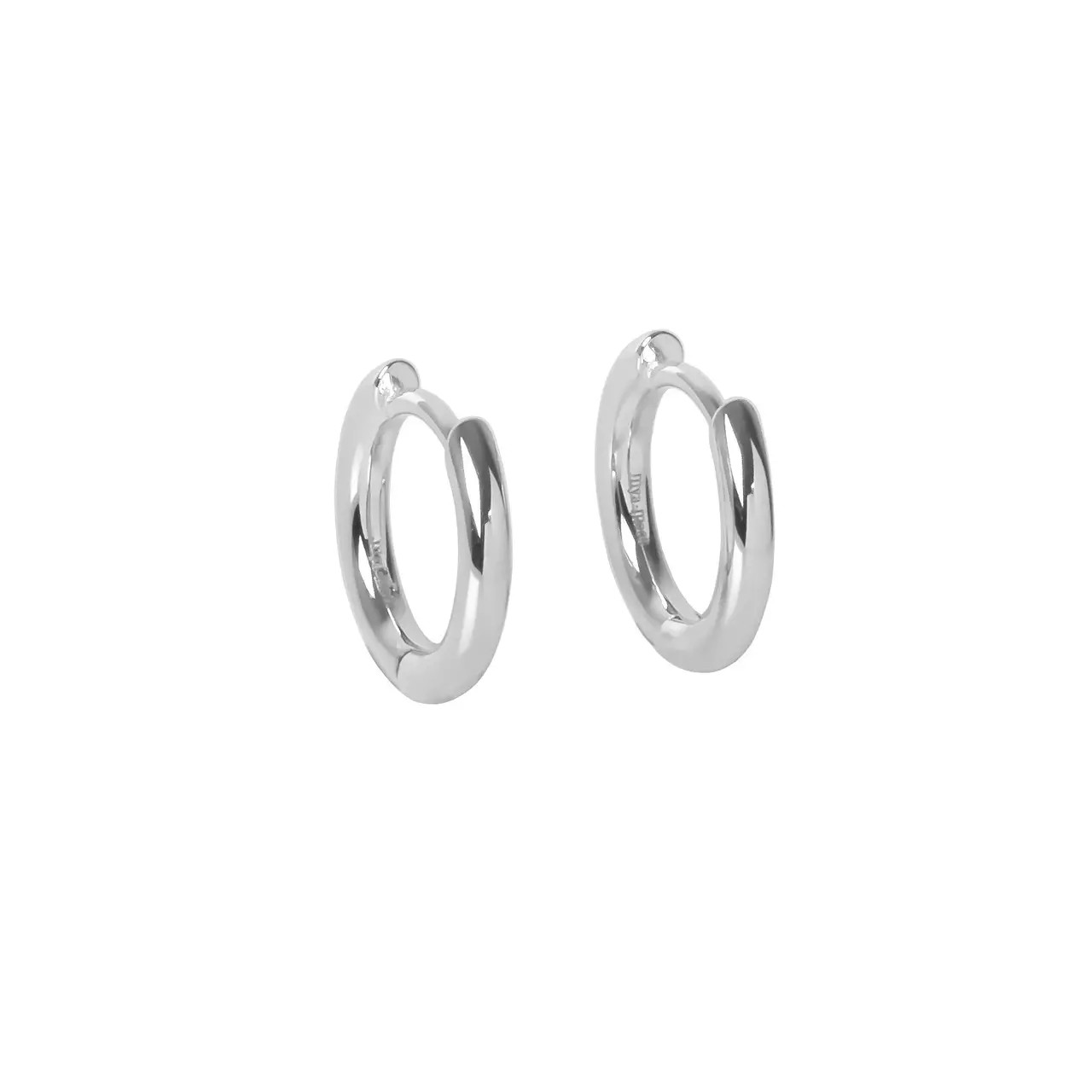 Classy Small Hoops kõrvarõngad - Pilt 2