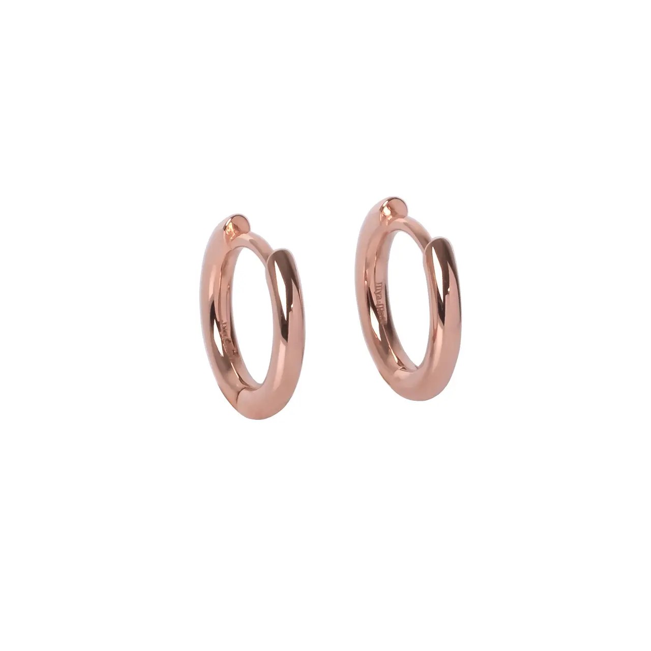 Classy Small Hoops kõrvarõngad - Pilt 3