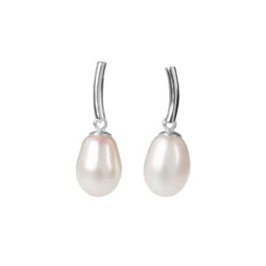 DayCharm Pearl Drop pärlikõrvarõngad