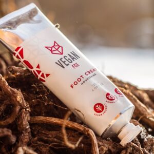 Vegan Fox toitev jalakreem 120 ml