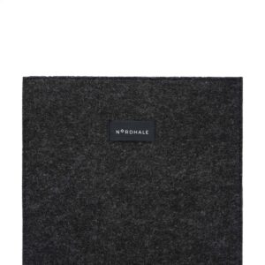 Nordhale Bodem sülearvutiümbris 15″ – must