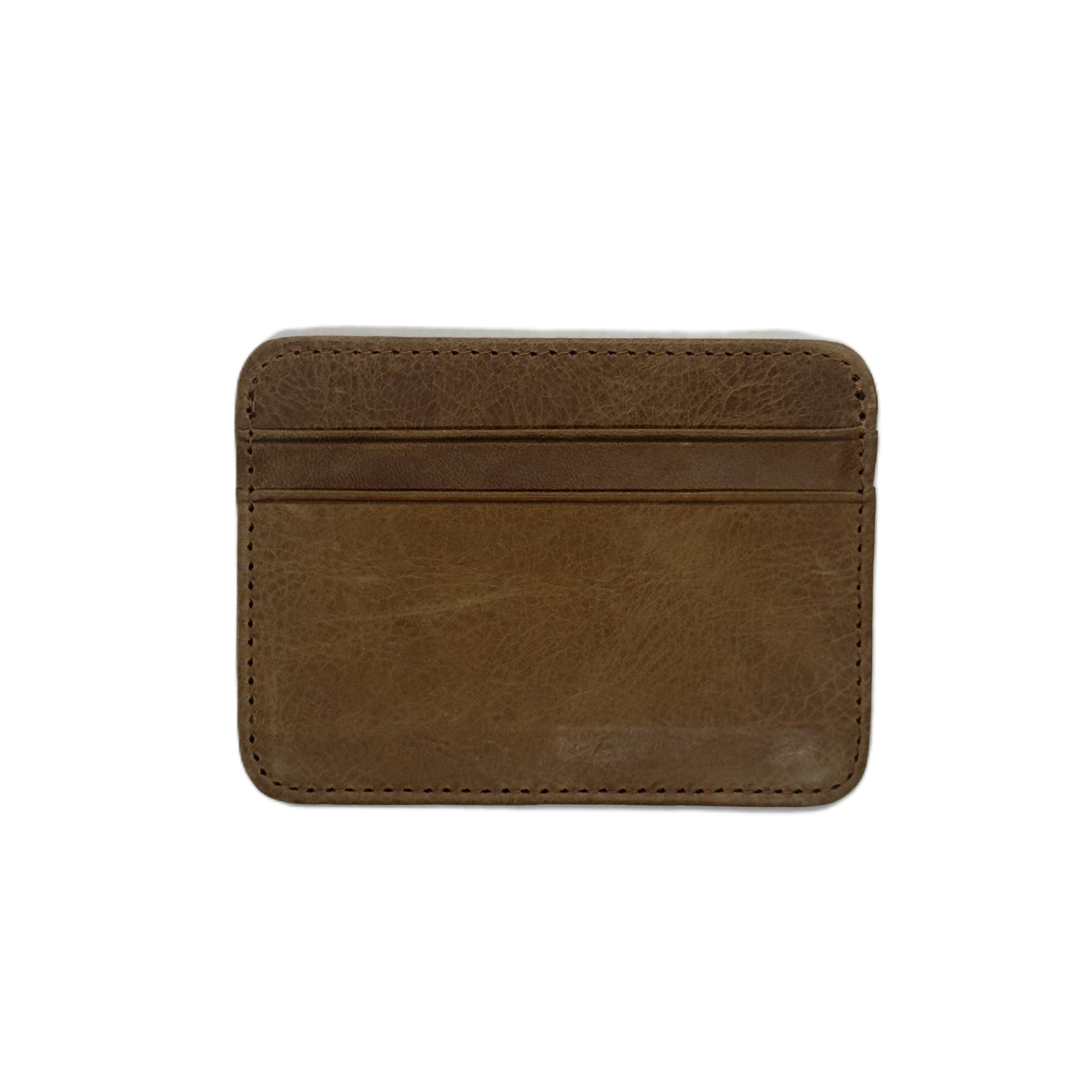 Seif Design nahast kaardihoidja 006 – pruun - Pilt 2