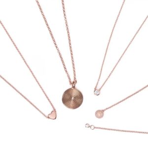 Illumi Infinity medaljonkaelakee