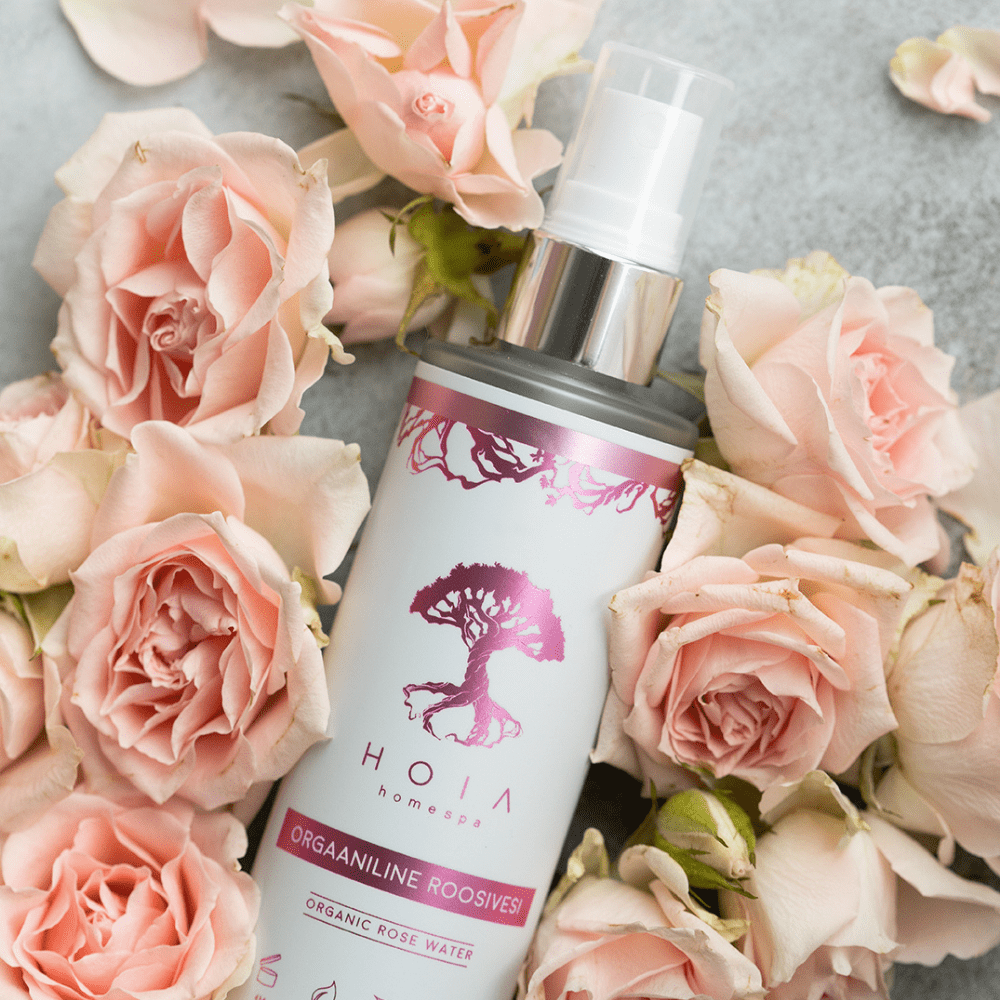 HOIA orgaaniline roosivesi 100 ml