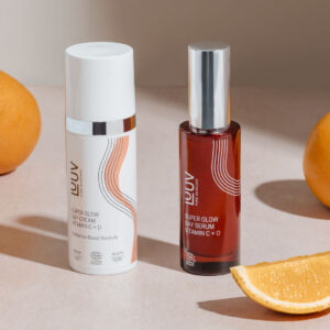 LUUV Super Glow päevakreem C- ja D-vitamiiniga 50 ml
