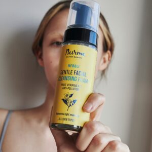 Nurme Neroli puhastav kreemvaht 200 ml