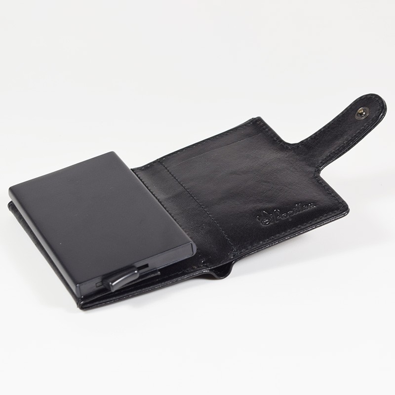 Nahast rahakott 40-25 RFID-kaardihoidjaga - Pilt 6