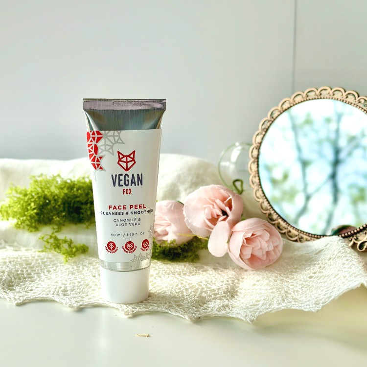 Vegan Fox näokoorija 50 ml - Pilt 4