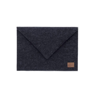 Clutch / Laptop Case Skive – Black