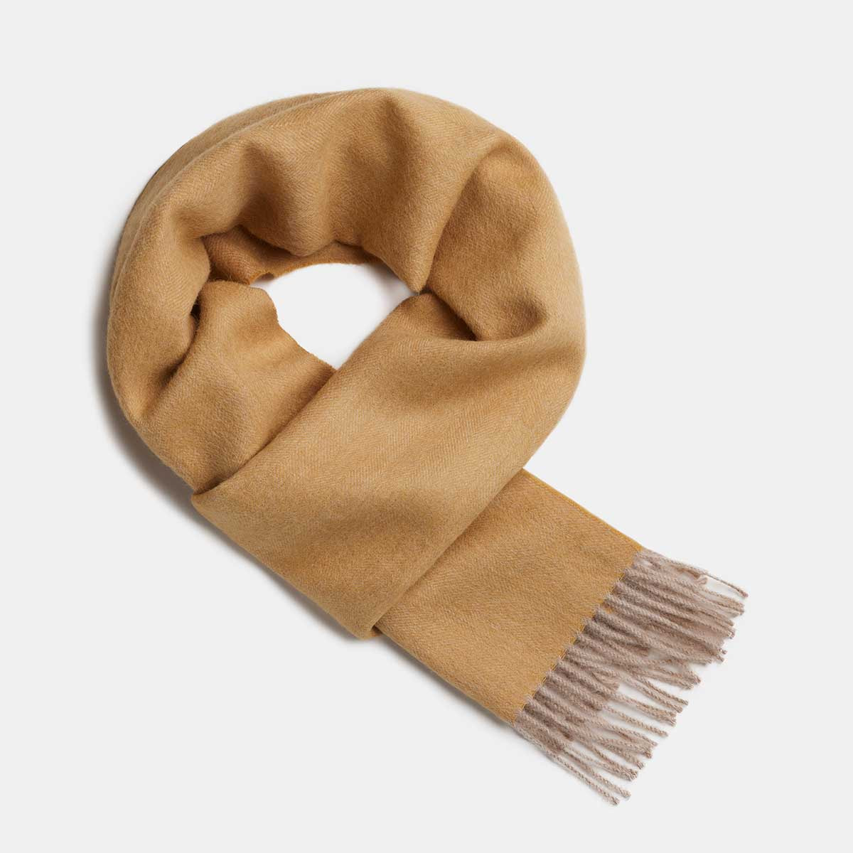 ALPAKA Exclusive Fishbone kalasabamustriga beebialpakavillast sall - Pilt 13