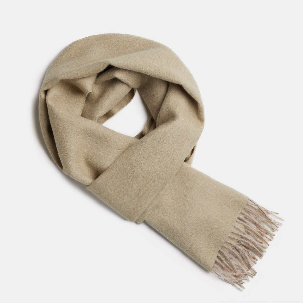 ALPAKA Exclusive Fishbone kalasabamustriga beebialpakavillast sall - Pilt 14