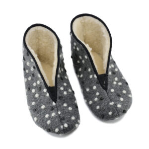 Trolla villased barefoot sussid – täpilised