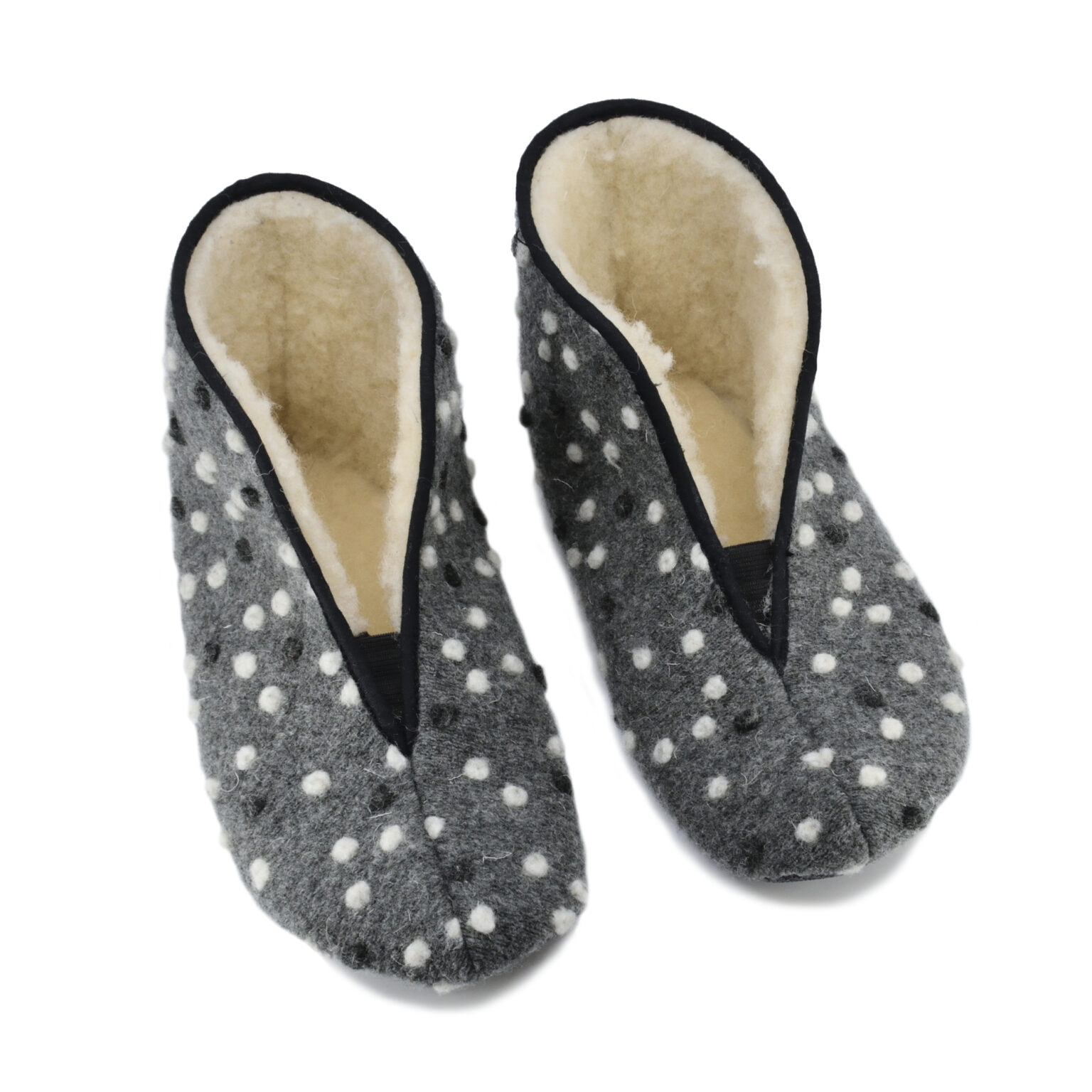Trolla villased barefoot sussid – täpilised - Pilt 2