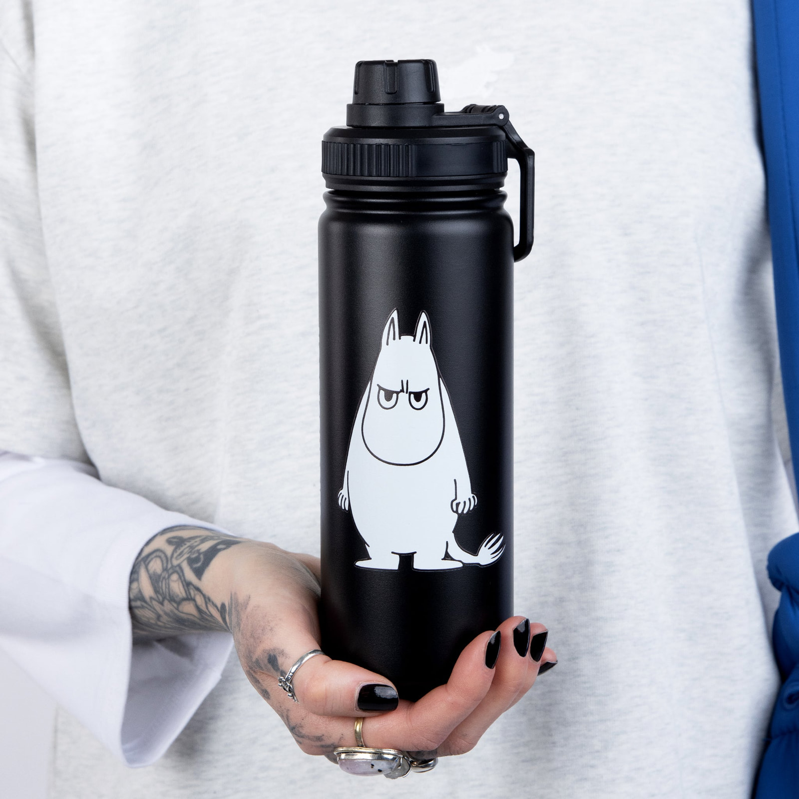 Muumitrolli termospudel 500 ml