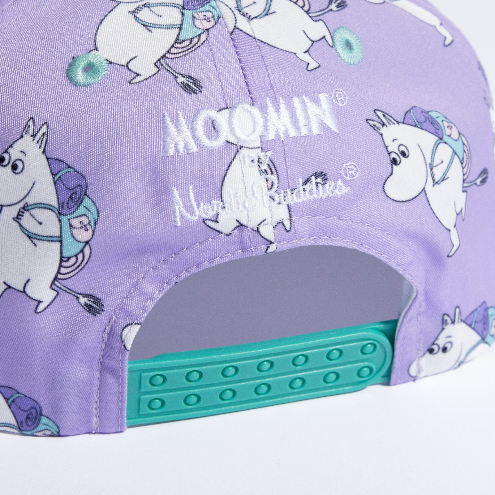 Muumi Adventure lameda nokaga nokamüts lastele – lavendel - Pilt 2