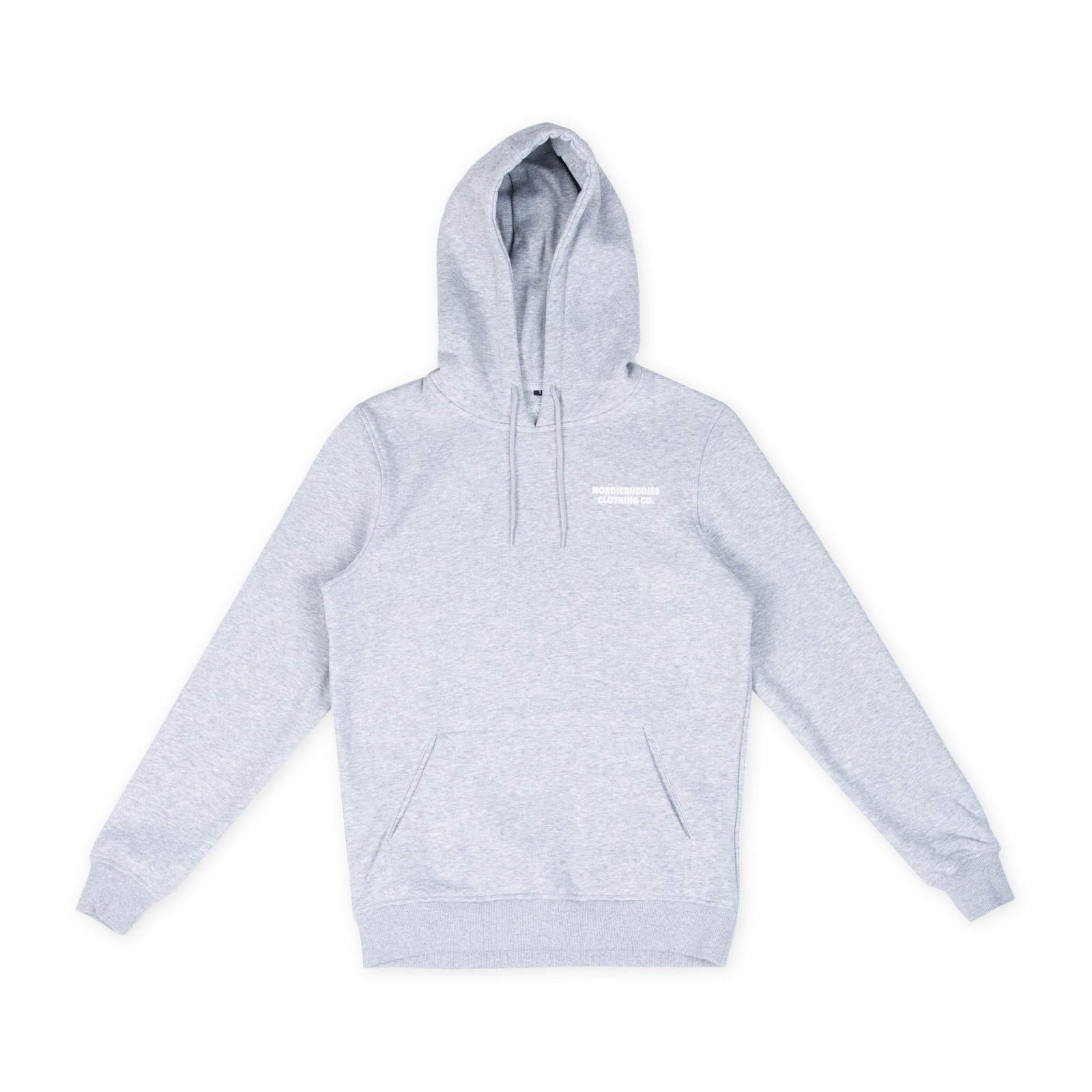 Muumitrolli „Temper“ kapuutsiga pusa unisex – hall - Pilt 6