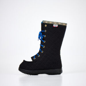 Polar Lobben viltsaapad – mustad