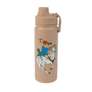 Pipi Pikksuka termospudel 500 ml – beež