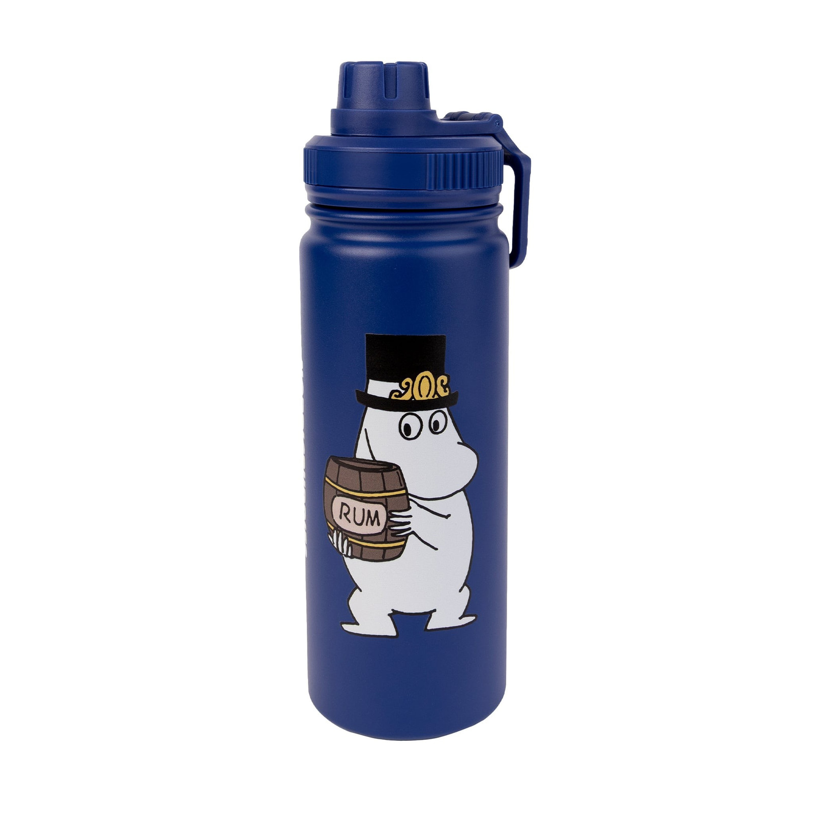 Muumipapa termospudel 500 ml – tumesinine - Pilt 7