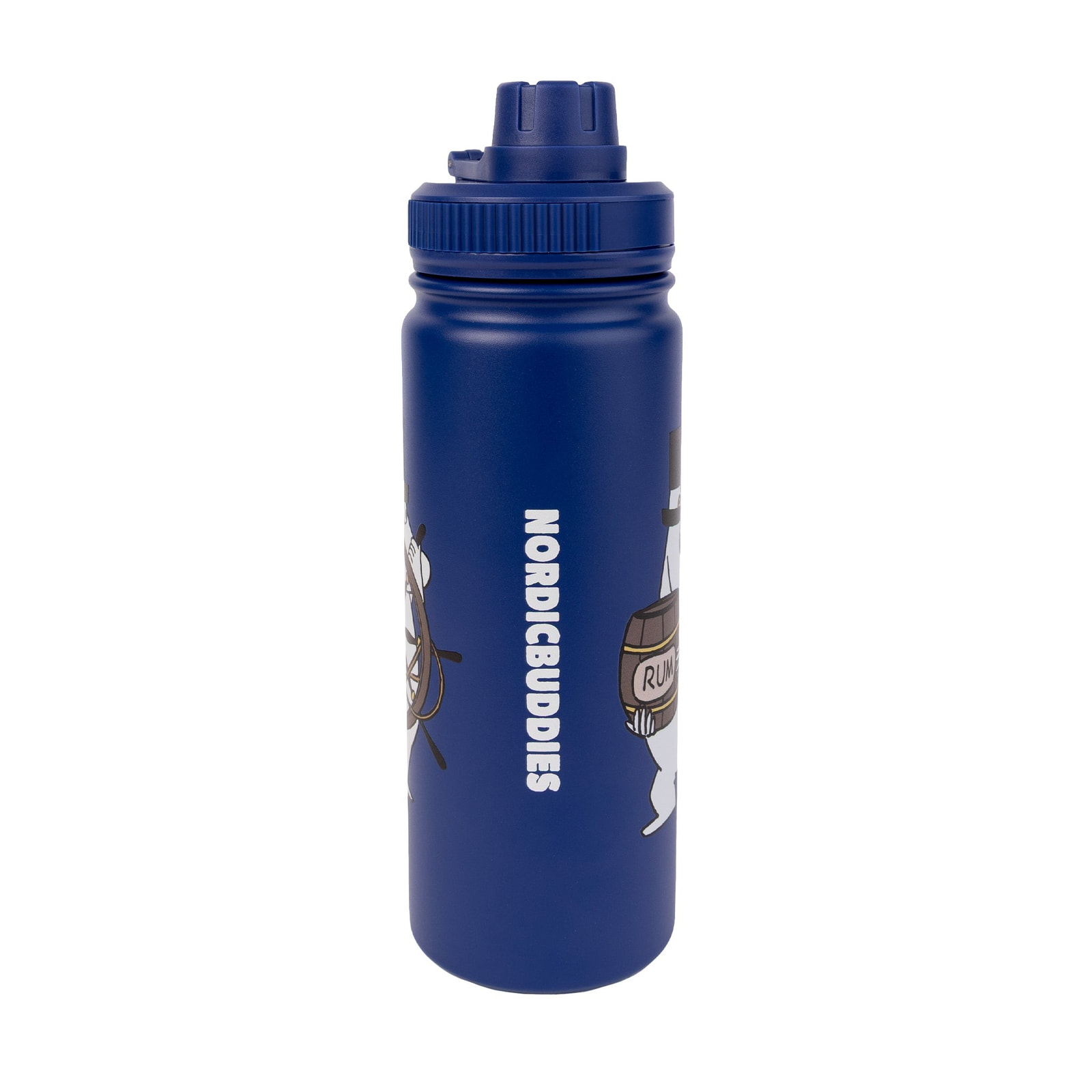 Muumipapa termospudel 500 ml – tumesinine - Pilt 6